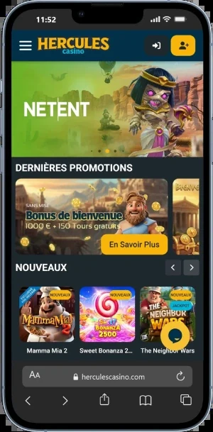 Hercules Casino