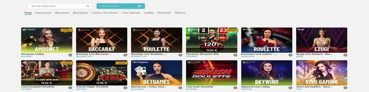 Merlin Casino