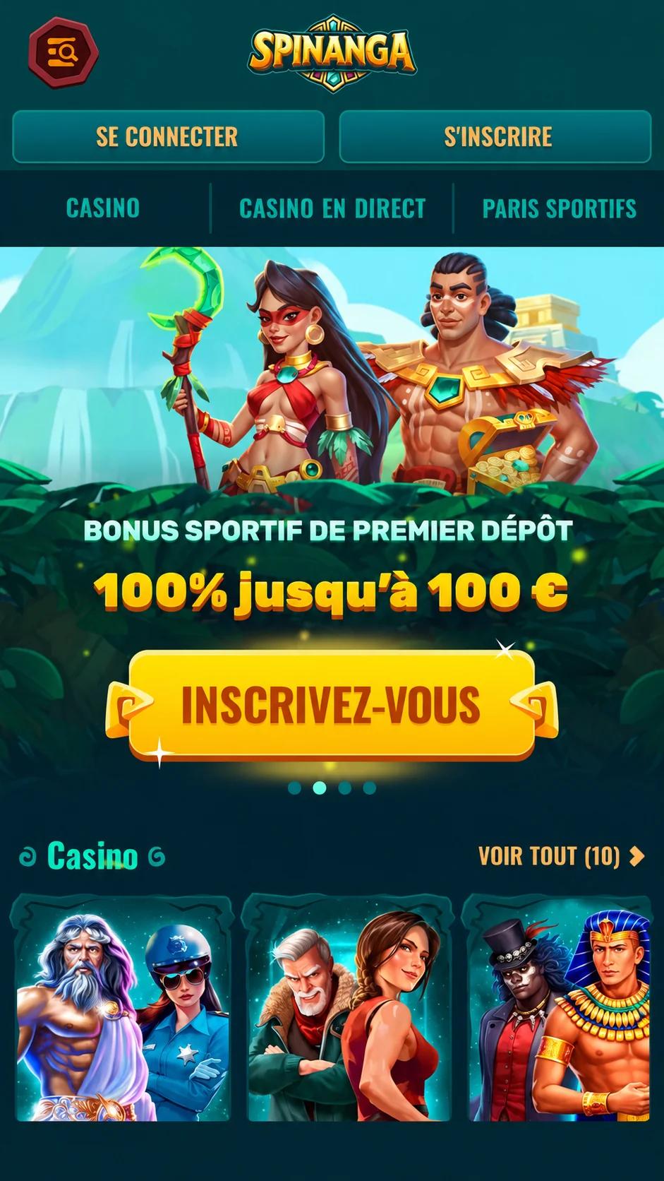 Spinanga