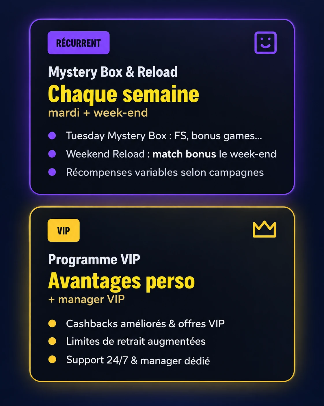 Trickz VIP